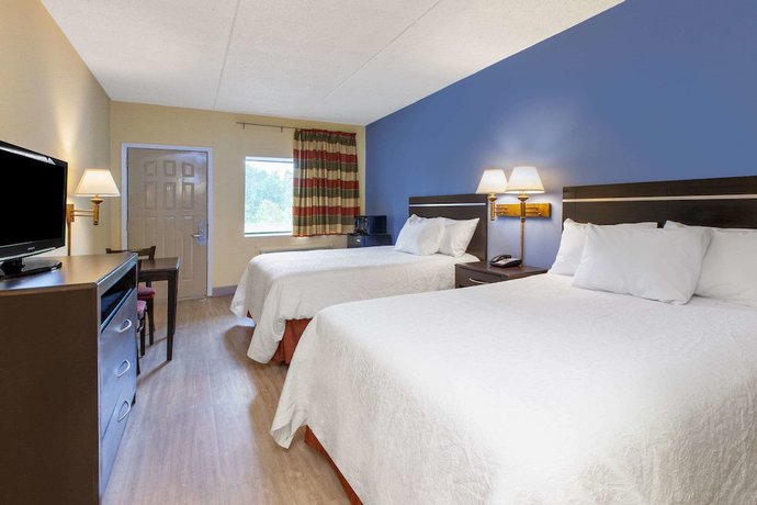 Imagen de la habitación del Hotel Days Inn by Wyndham Grantville Hershey North. Foto 7
