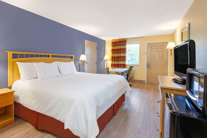 Imagen de la habitación del Hotel Days Inn by Wyndham Grantville Hershey North. Foto 8