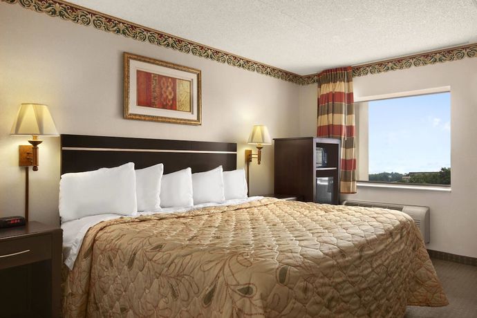 Imagen de la habitación del Hotel Days Inn by Wyndham Grantville Hershey North. Foto 9