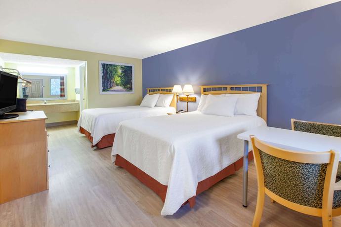 Imagen de la habitación del Hotel Days Inn by Wyndham Grantville Hershey North. Foto 11