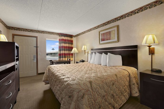 Imagen de la habitación del Hotel Days Inn by Wyndham Grantville Hershey North. Foto 12
