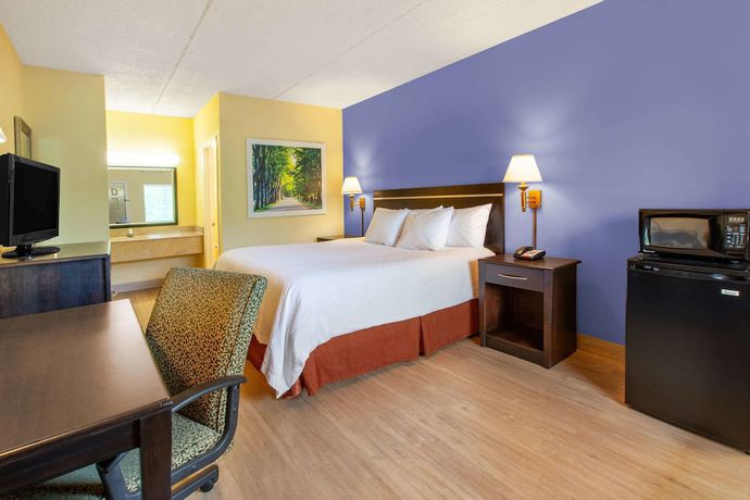 Imagen de la habitación del Hotel Days Inn by Wyndham Grantville Hershey North. Foto 15