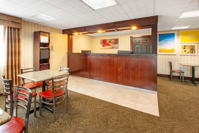 Imagen de los interiores del Hotel Days Inn by Wyndham Grantville Hershey North. Foto 18