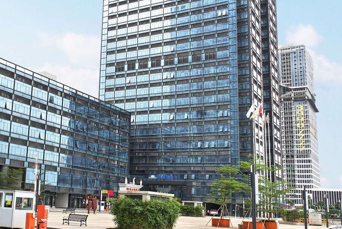 Imagen general del Hotel Days Inn by Wyndham Guangzhou South Station. Foto 1