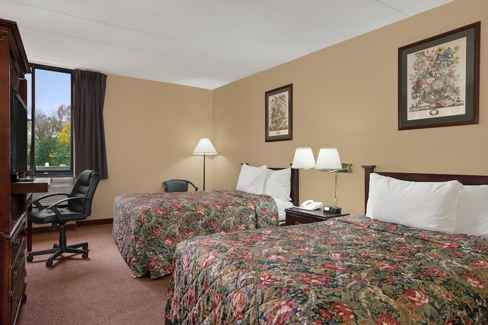 Imagen de la habitación del Hotel Days Inn by Wyndham Hagerstown I-70. Foto 3