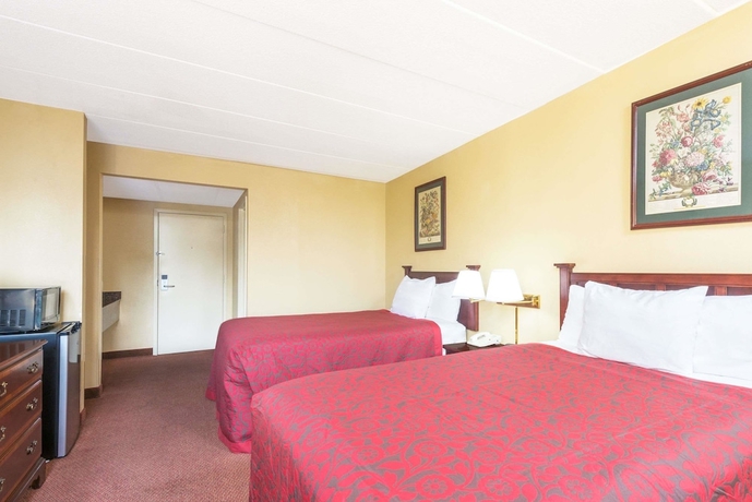Imagen de la habitación del Hotel Days Inn by Wyndham Hagerstown I-70. Foto 4