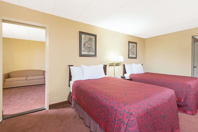 Imagen de la habitación del Hotel Days Inn by Wyndham Hagerstown I-70. Foto 5