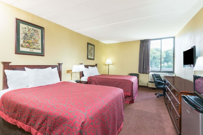 Imagen de la habitación del Hotel Days Inn by Wyndham Hagerstown I-70. Foto 6