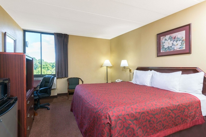 Imagen de la habitación del Hotel Days Inn by Wyndham Hagerstown I-70. Foto 8
