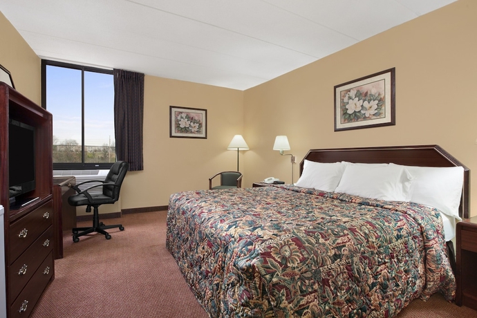 Imagen de la habitación del Hotel Days Inn by Wyndham Hagerstown I-70. Foto 9