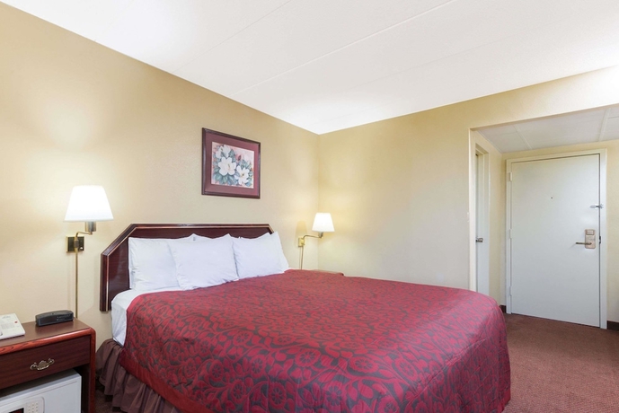 Imagen de la habitación del Hotel Days Inn by Wyndham Hagerstown I-70. Foto 10