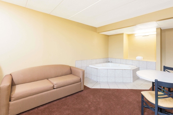 Imagen de la habitación del Hotel Days Inn by Wyndham Hagerstown I-70. Foto 11