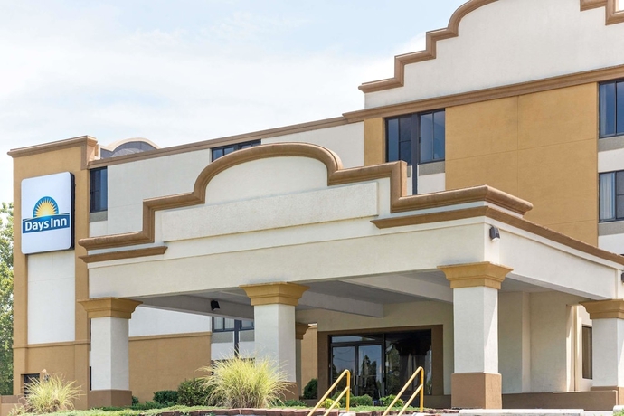 Imagen general del Hotel Days Inn by Wyndham Hagerstown I-70. Foto 1