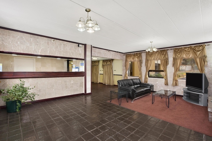 Imagen de los interiores del Hotel Days Inn by Wyndham Hagerstown I-70. Foto 17