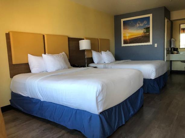 Imagen de la habitación del Hotel Days Inn by Wyndham Hayward Airport. Foto 4