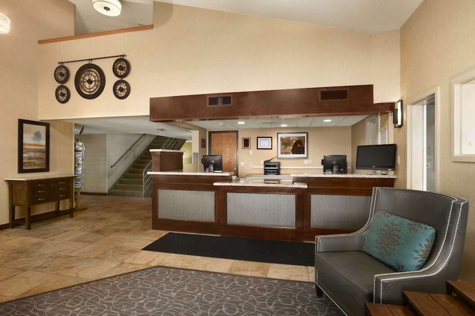 Imagen de los interiores del Hotel Days Inn by Wyndham Helena. Foto 9