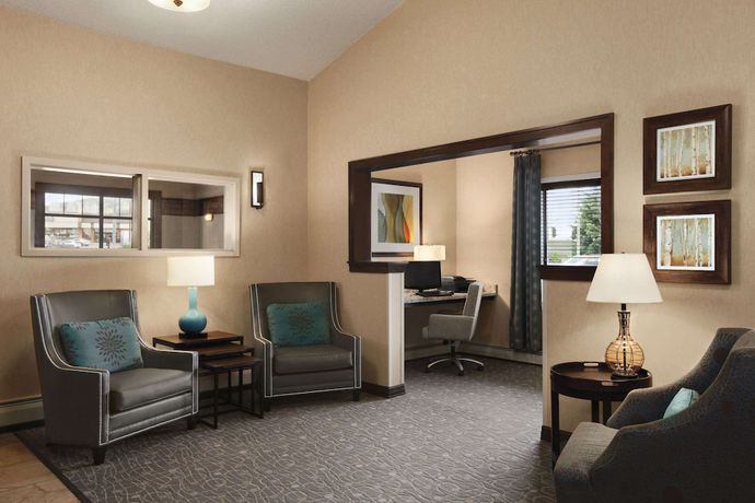 Imagen de los interiores del Hotel Days Inn by Wyndham Helena. Foto 12