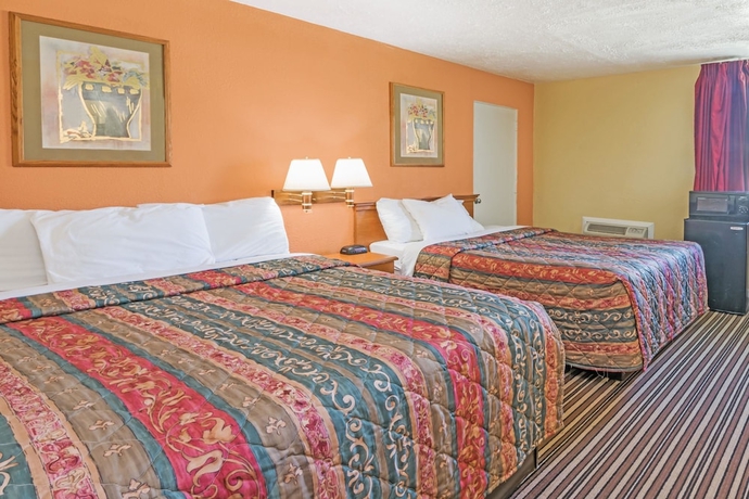 Imagen de la habitación del Hotel Days Inn by Wyndham Henrietta/Rochester Area. Foto 8