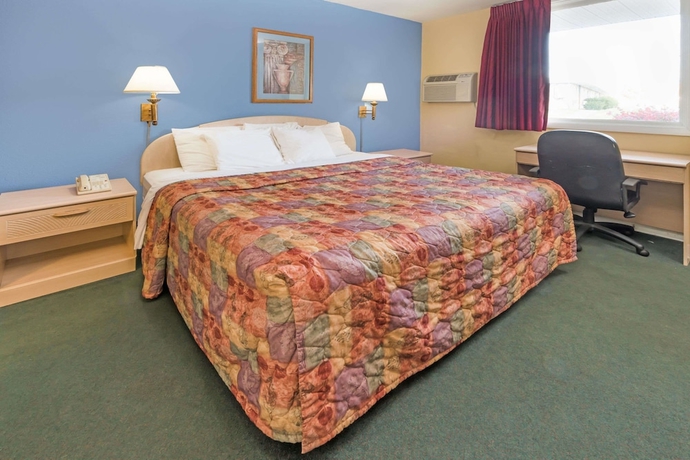 Imagen de la habitación del Hotel Days Inn by Wyndham Henrietta/Rochester Area. Foto 11