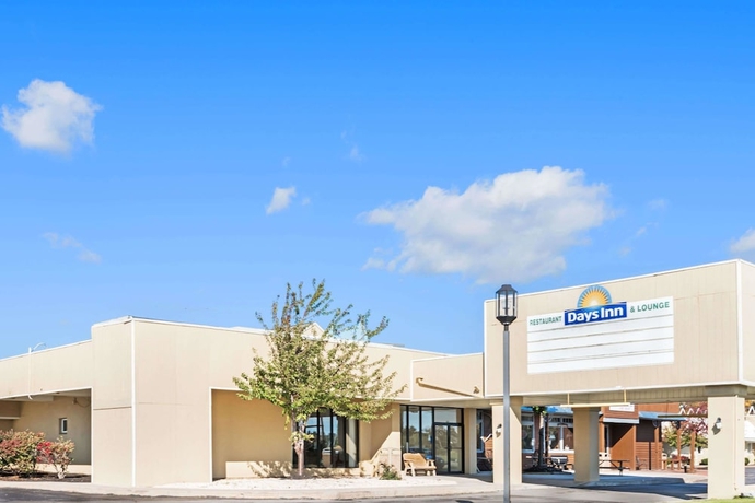 Imagen general del Hotel Days Inn by Wyndham Henrietta/Rochester Area. Foto 1
