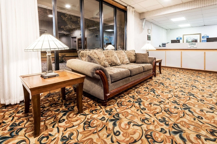 Imagen de los interiores del Hotel Days Inn by Wyndham Henrietta/Rochester Area. Foto 14