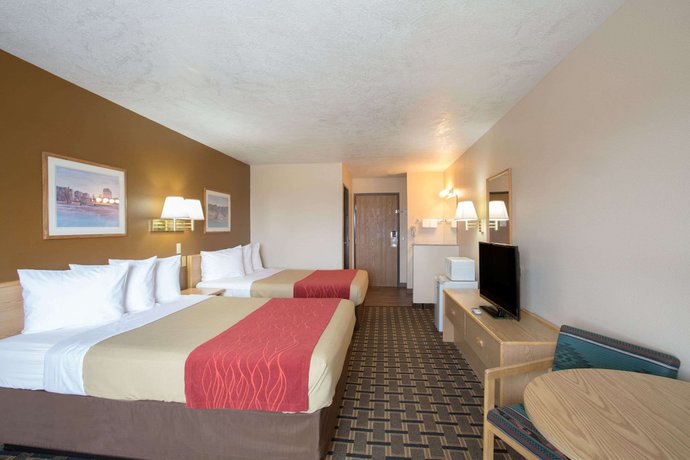 Imagen de la habitación del Hotel Days Inn by Wyndham Hurricane/Zion National Park Area. Foto 5