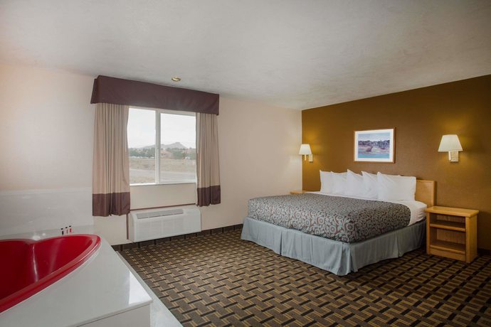 Imagen de la habitación del Hotel Days Inn by Wyndham Hurricane/Zion National Park Area. Foto 7