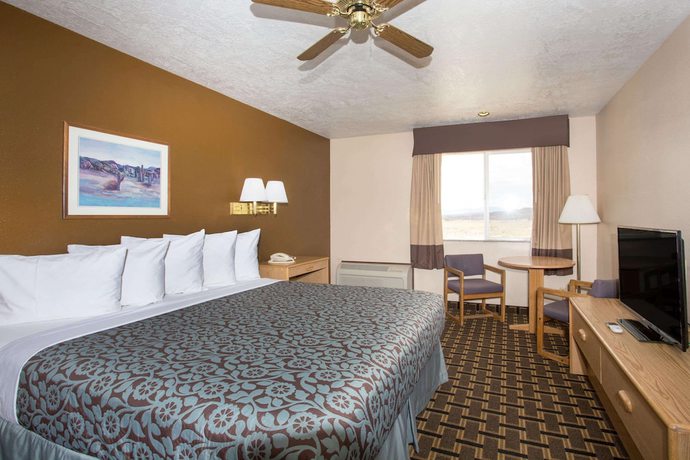 Imagen de la habitación del Hotel Days Inn by Wyndham Hurricane/Zion National Park Area. Foto 9