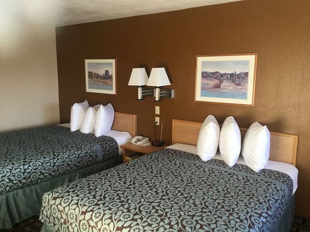 Imagen de la habitación del Hotel Days Inn by Wyndham Hurricane/Zion National Park Area. Foto 16
