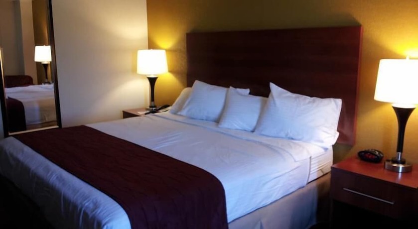 Imagen de la habitación del Hotel Days Inn by Wyndham Indiana PA Near IUP. Foto 5