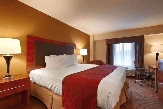 Imagen de la habitación del Hotel Days Inn by Wyndham Indiana PA Near IUP. Foto 6