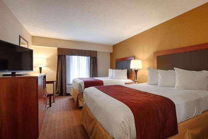Imagen de la habitación del Hotel Days Inn by Wyndham Indiana PA Near IUP. Foto 9