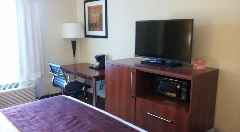 Imagen de la habitación del Hotel Days Inn by Wyndham Indiana PA Near IUP. Foto 10