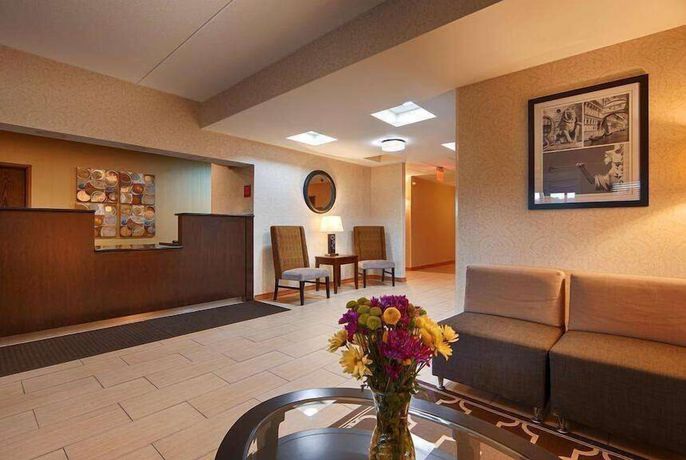 Imagen de los interiores del Hotel Days Inn by Wyndham Indiana PA Near IUP. Foto 15