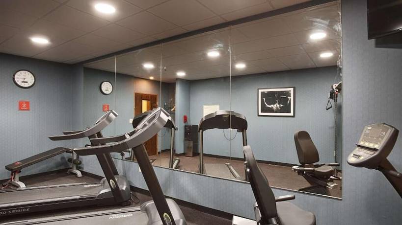 Imagen de los interiores del Hotel Days Inn by Wyndham Indiana PA Near IUP. Foto 17