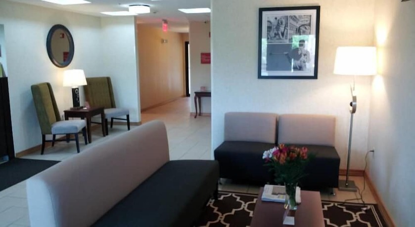 Imagen de la habitación del Hotel Days Inn by Wyndham Indiana PA Near IUP. Foto 14
