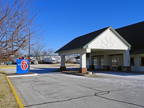 Imagen general del Hotel Days Inn by Wyndham Indianapolis South. Foto 2