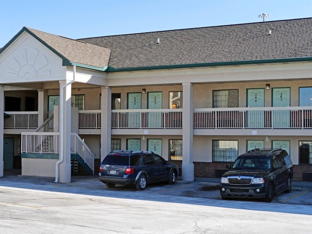 Imagen general del Hotel Days Inn by Wyndham Indianapolis South. Foto 3