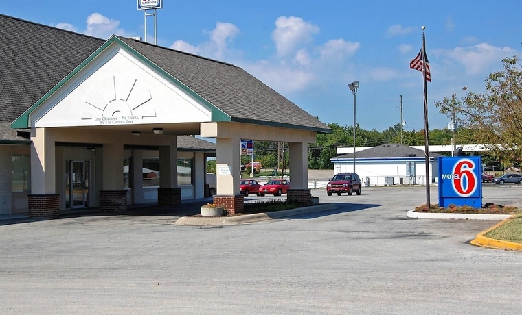 Imagen general del Hotel Days Inn by Wyndham Indianapolis South. Foto 4