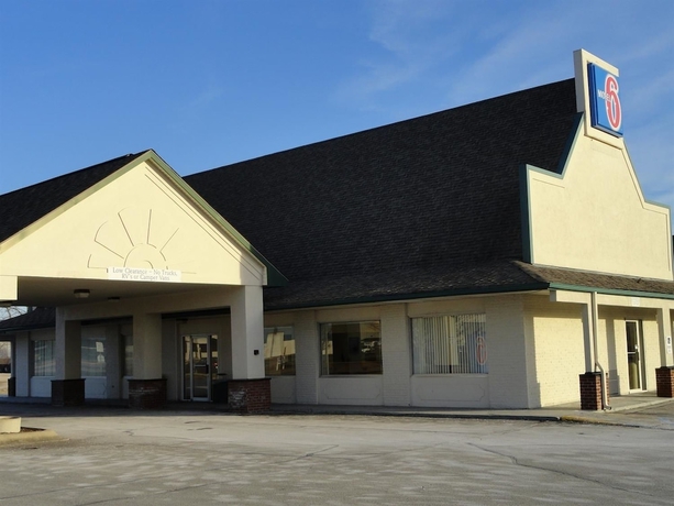 Imagen general del Hotel Days Inn by Wyndham Indianapolis South. Foto 5
