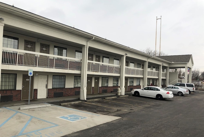 Imagen general del Hotel Days Inn by Wyndham Indianapolis South. Foto 6