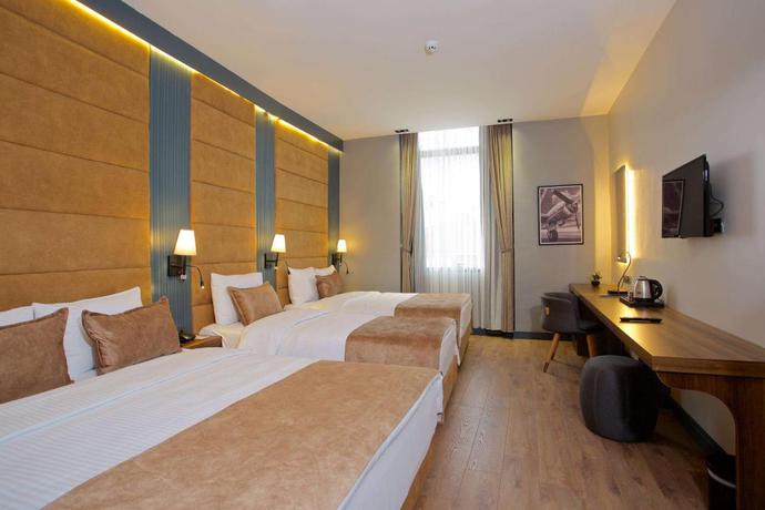 Imagen de la habitación del Hotel Days Inn by Wyndham Istanbul Arnavutkoy. Foto 2