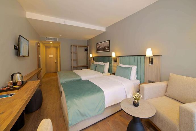 Imagen de la habitación del Hotel Days Inn by Wyndham Istanbul Arnavutkoy. Foto 3