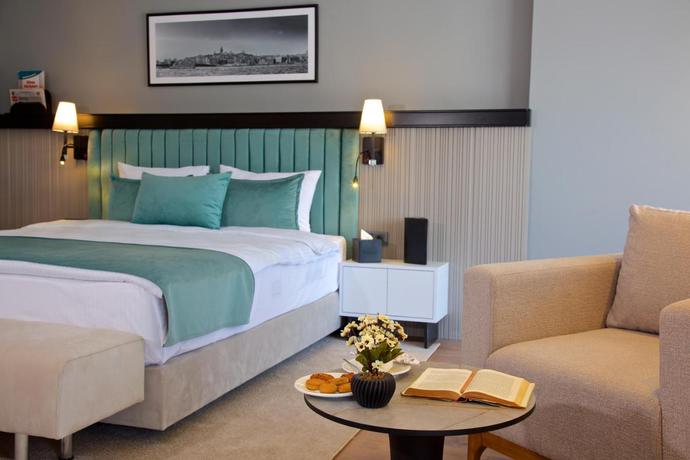 Imagen de la habitación del Hotel Days Inn by Wyndham Istanbul Arnavutkoy. Foto 5