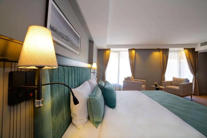 Imagen de la habitación del Hotel Days Inn by Wyndham Istanbul Arnavutkoy. Foto 6