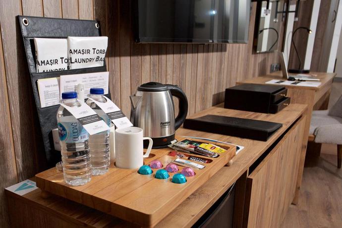 Imagen de la habitación del Hotel Days Inn by Wyndham Istanbul Arnavutkoy. Foto 7