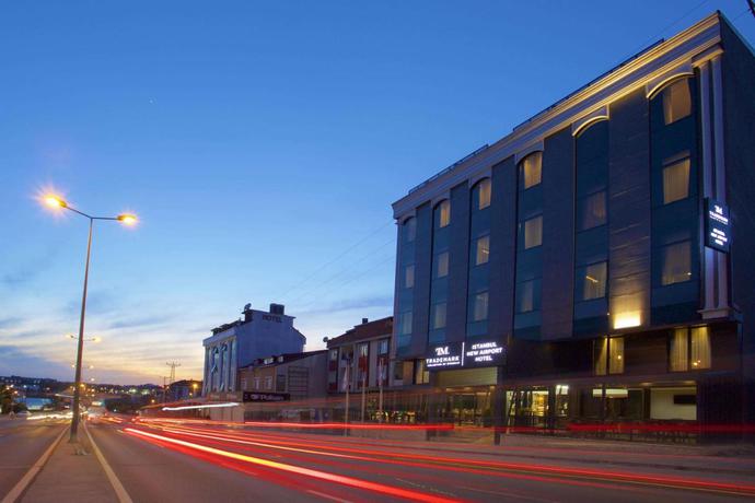 Imagen general del Hotel Days Inn by Wyndham Istanbul Arnavutkoy. Foto 1