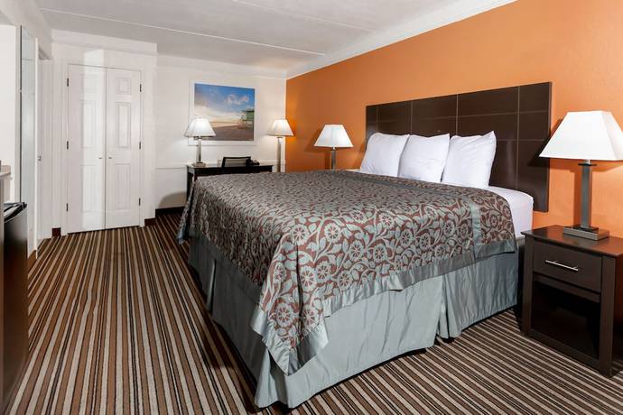 Imagen de la habitación del Hotel Days Inn by Wyndham Jacksonville Baymeadows. Foto 13