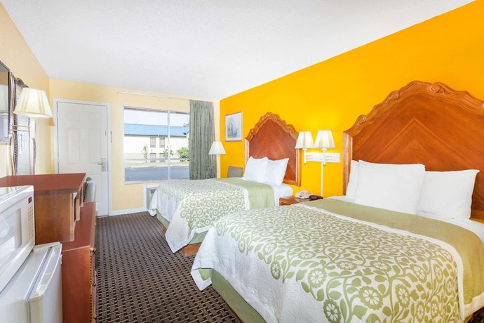 Imagen de la habitación del Hotel Days Inn by Wyndham Jacksonville. Foto 5