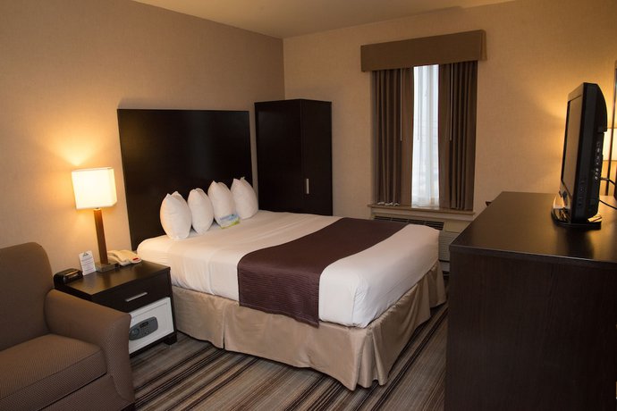 Imagen de la habitación del Hotel Days Inn by Wyndham Jamaica / JFK Airport. Foto 3